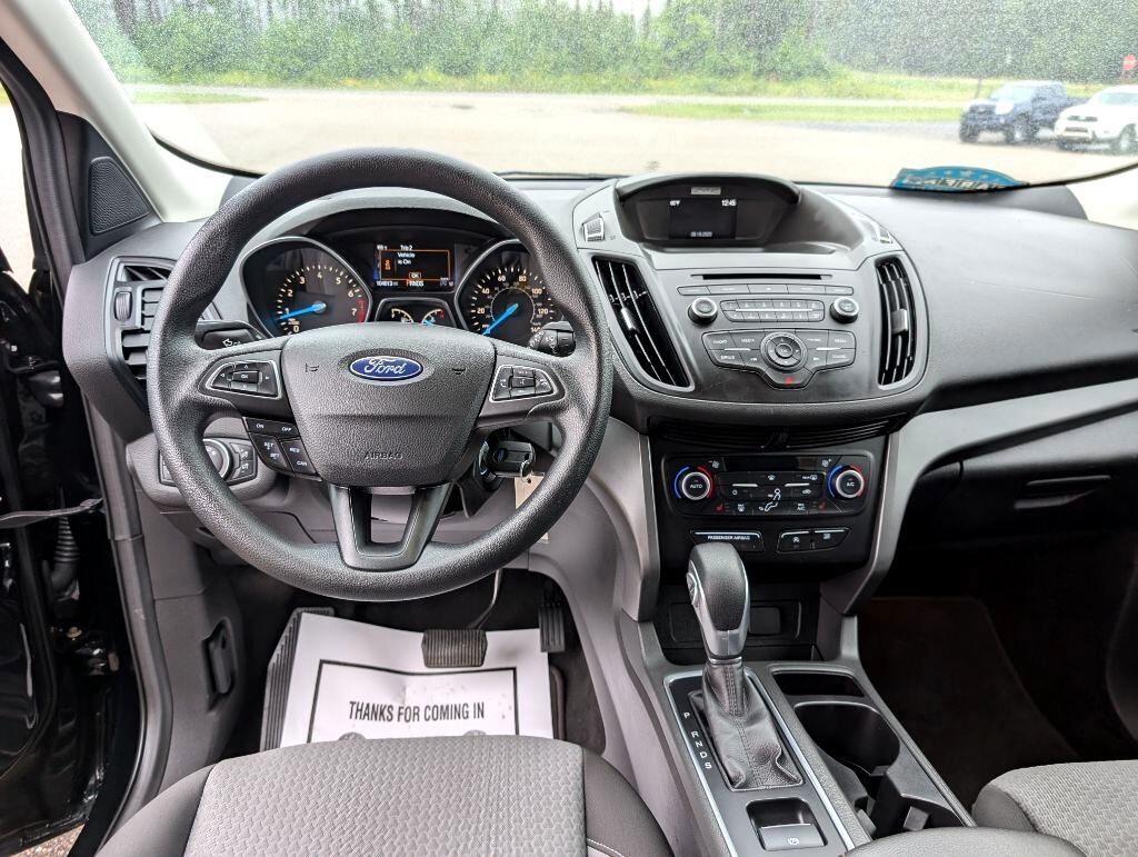 Ford Escape  2018 Ford Escape  2018