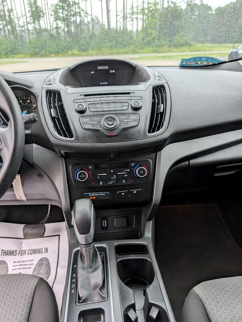 Ford Escape  2018 Ford Escape  2018