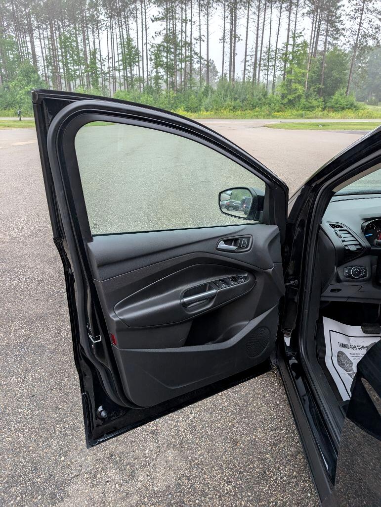 Ford Escape  2018 Ford Escape  2018