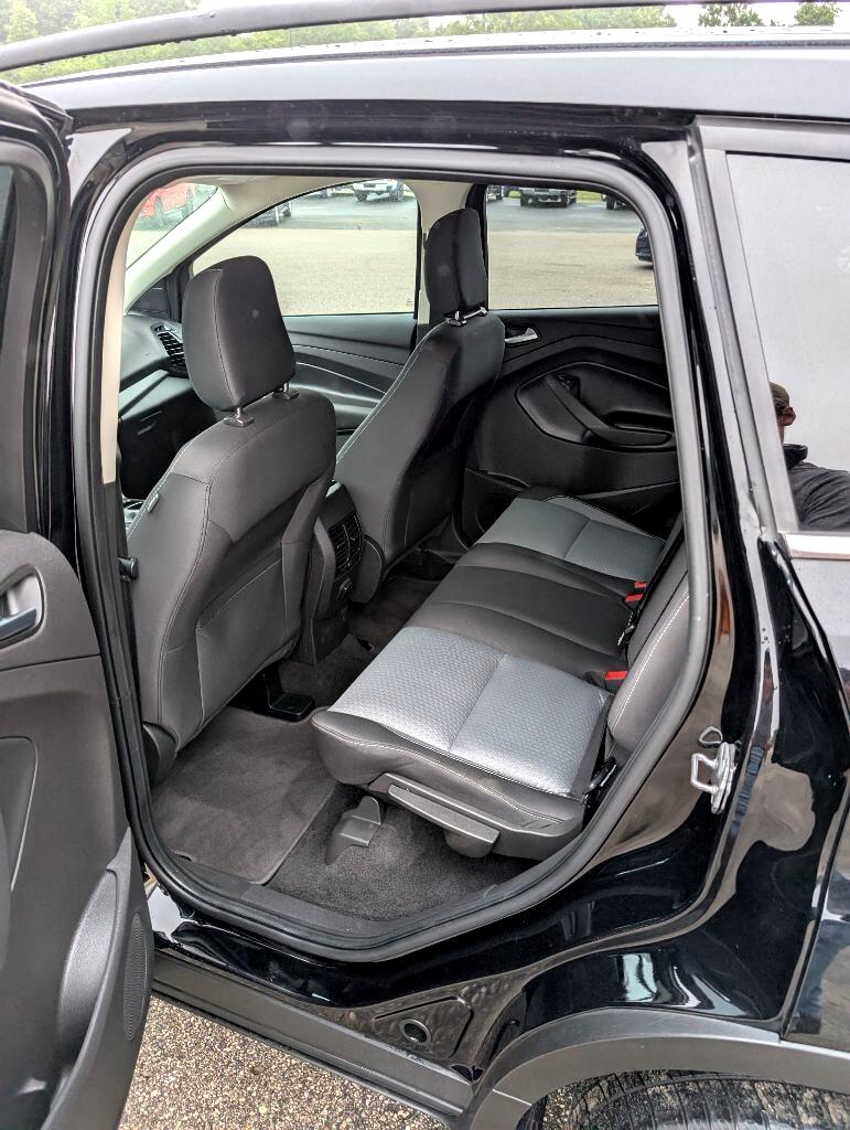 Ford Escape  2018 Ford Escape  2018