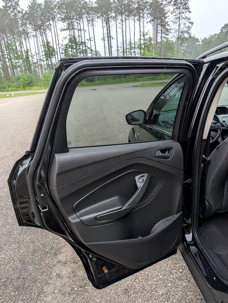 Ford Escape  2018 Ford Escape  2018