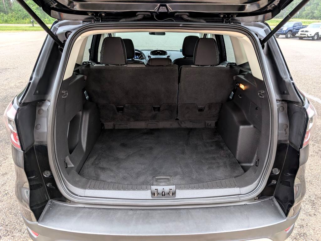 Ford Escape  2018 Ford Escape  2018