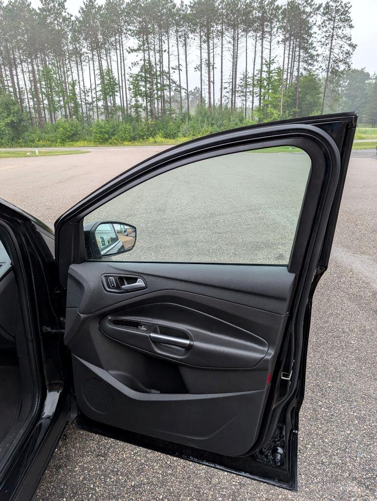 Ford Escape  2018 Ford Escape  2018