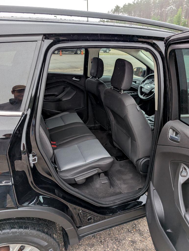 Ford Escape  2018 Ford Escape  2018