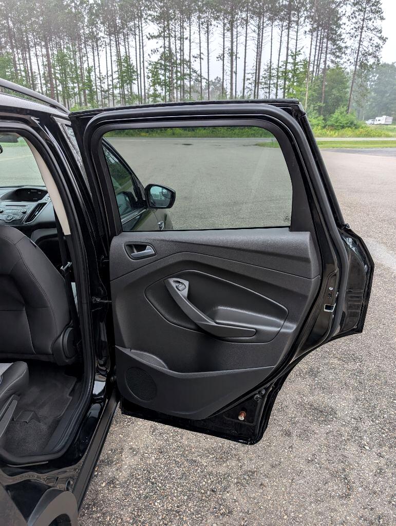 Ford Escape  2018 Ford Escape  2018