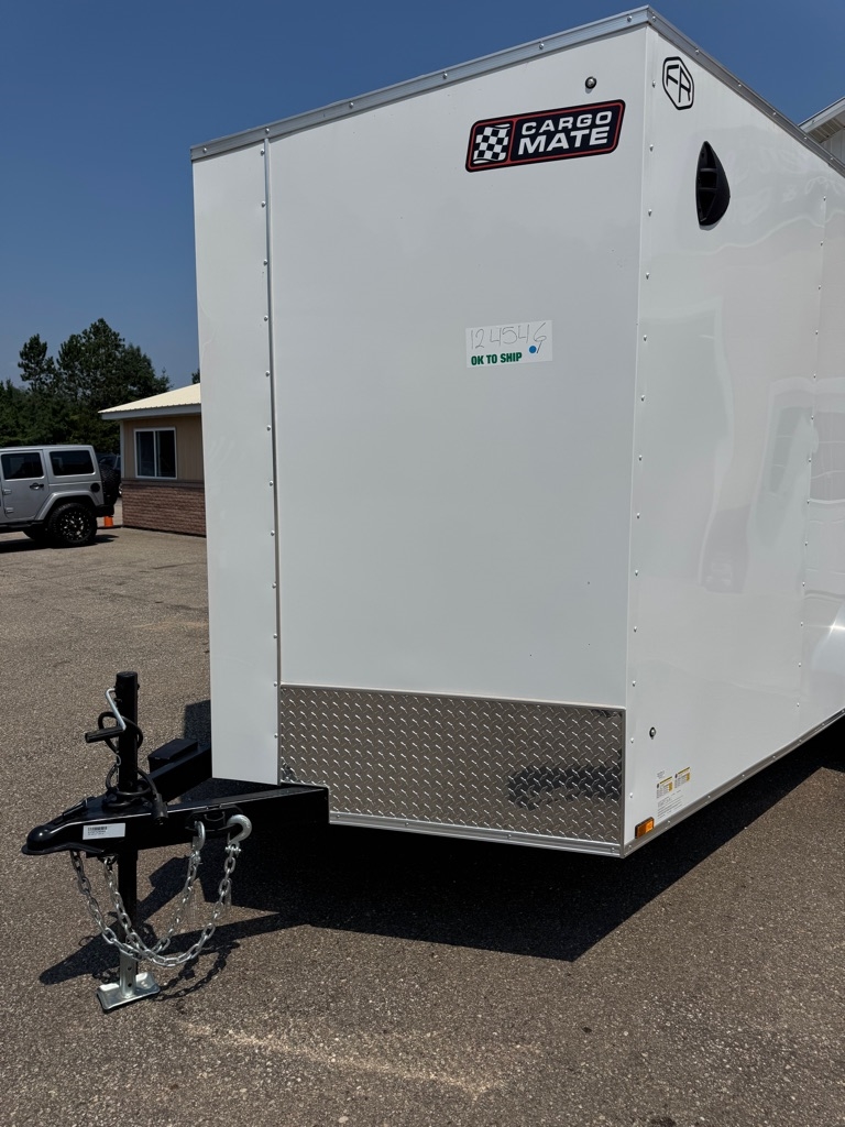 Cargo Mate E Series  2026 Cargo Mate E Series  2026