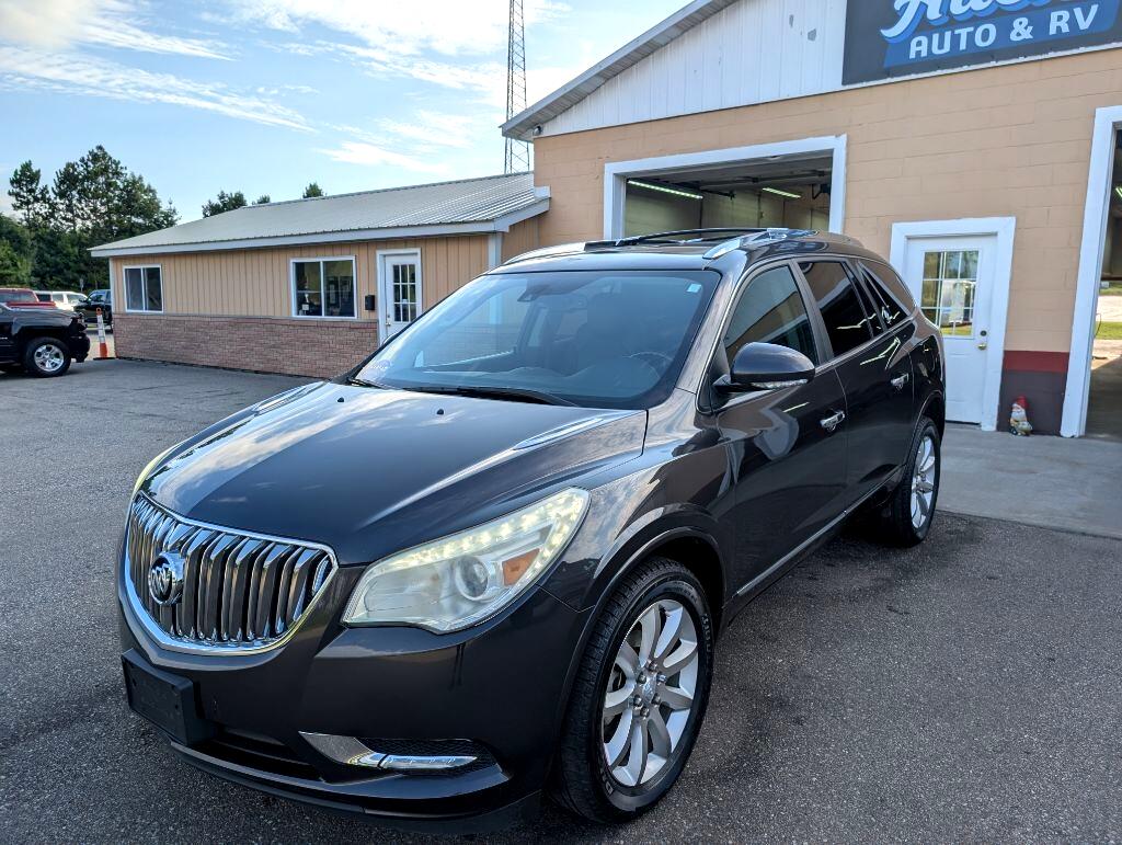 2016 Buick Enclave PREMIUM