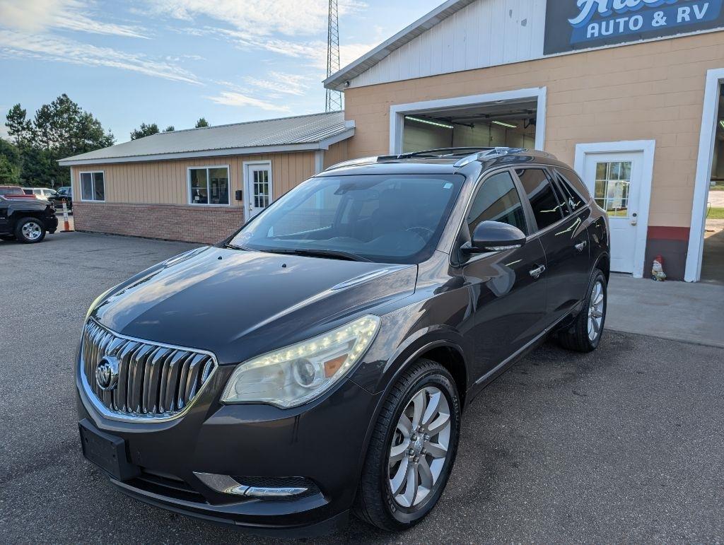 2016 Buick Enclave Premium AWD's photo