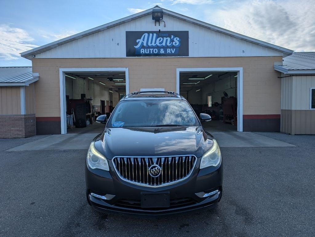 Buick Enclave  2016
