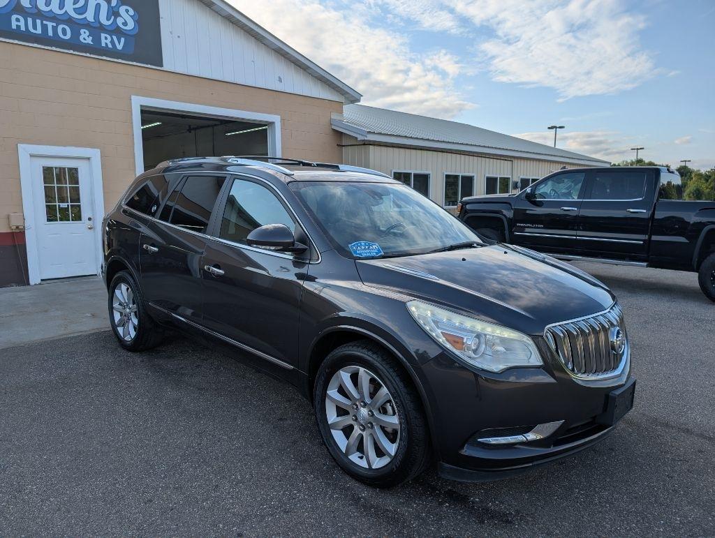 Buick Enclave  2016