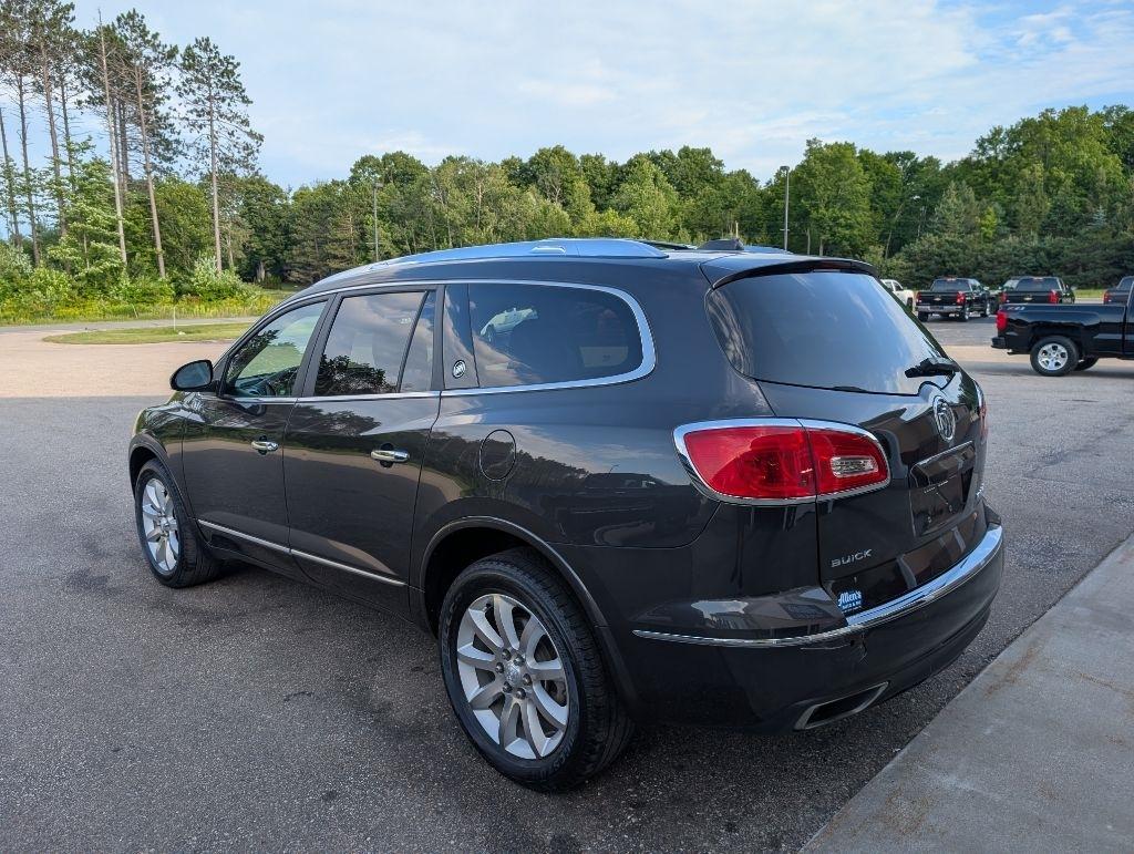 Buick Enclave  2016