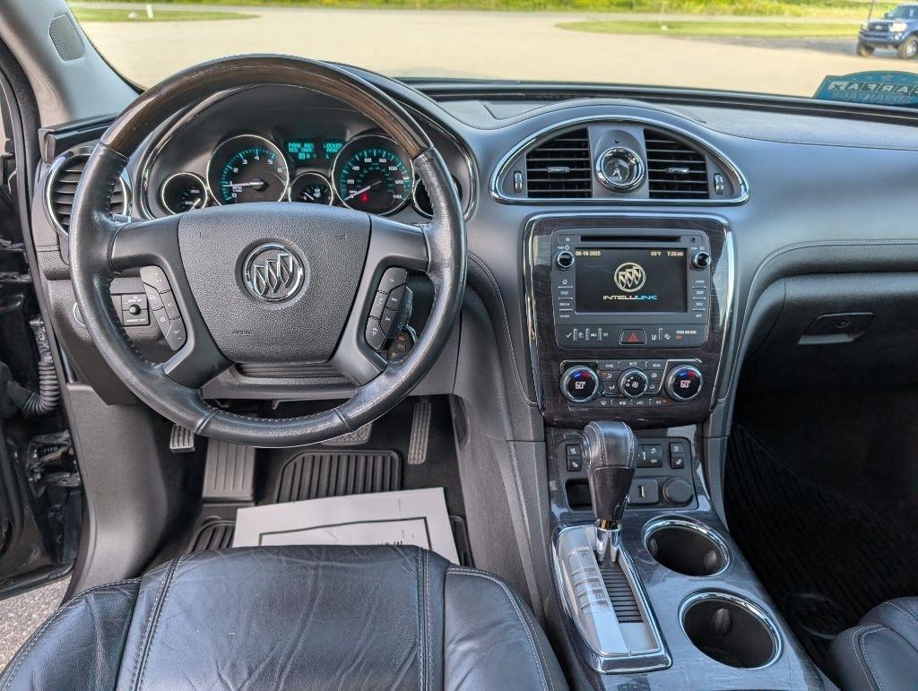 Buick Enclave  2016