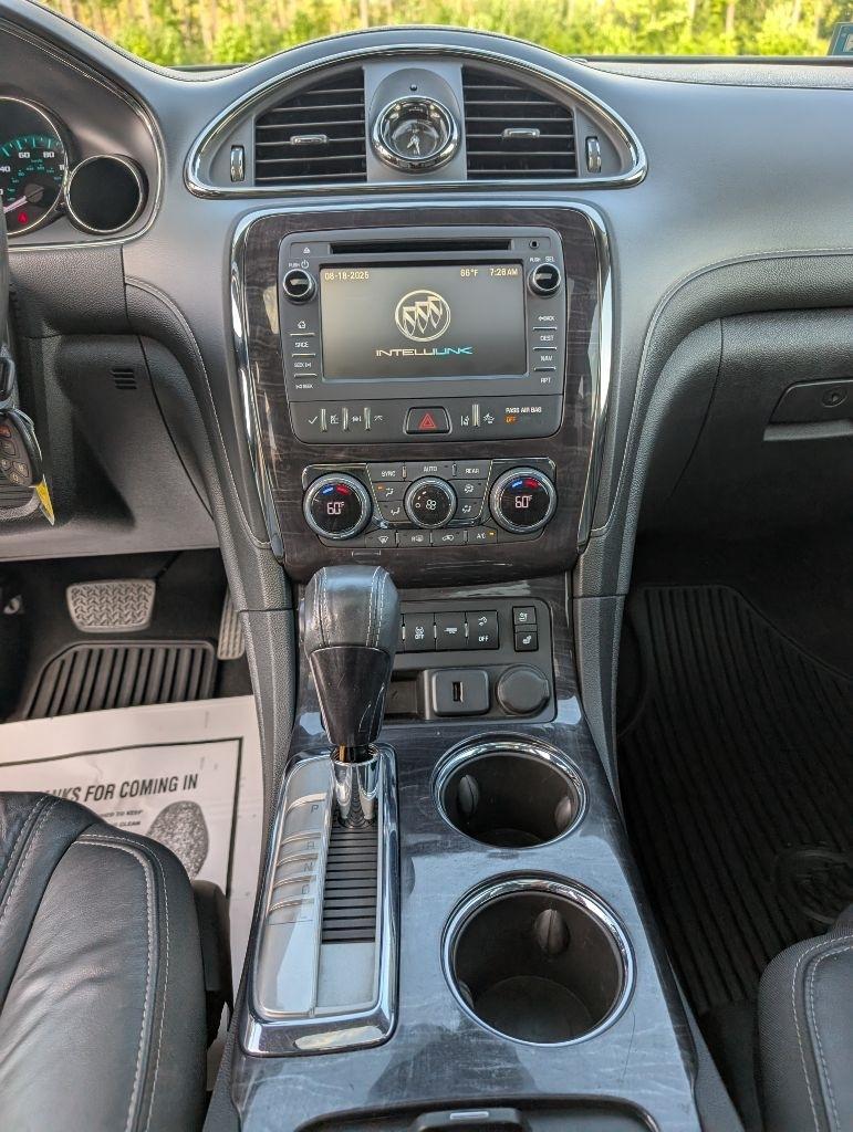 Buick Enclave  2016