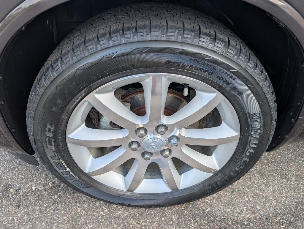 Buick Enclave  2016