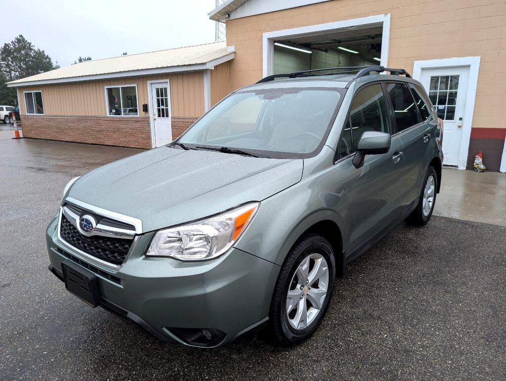 2016 Subaru Forester