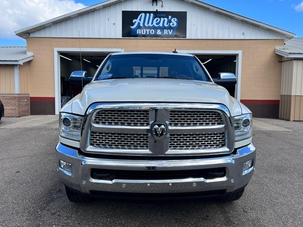 RAM 2500  2017