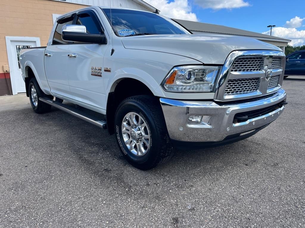 RAM 2500  2017
