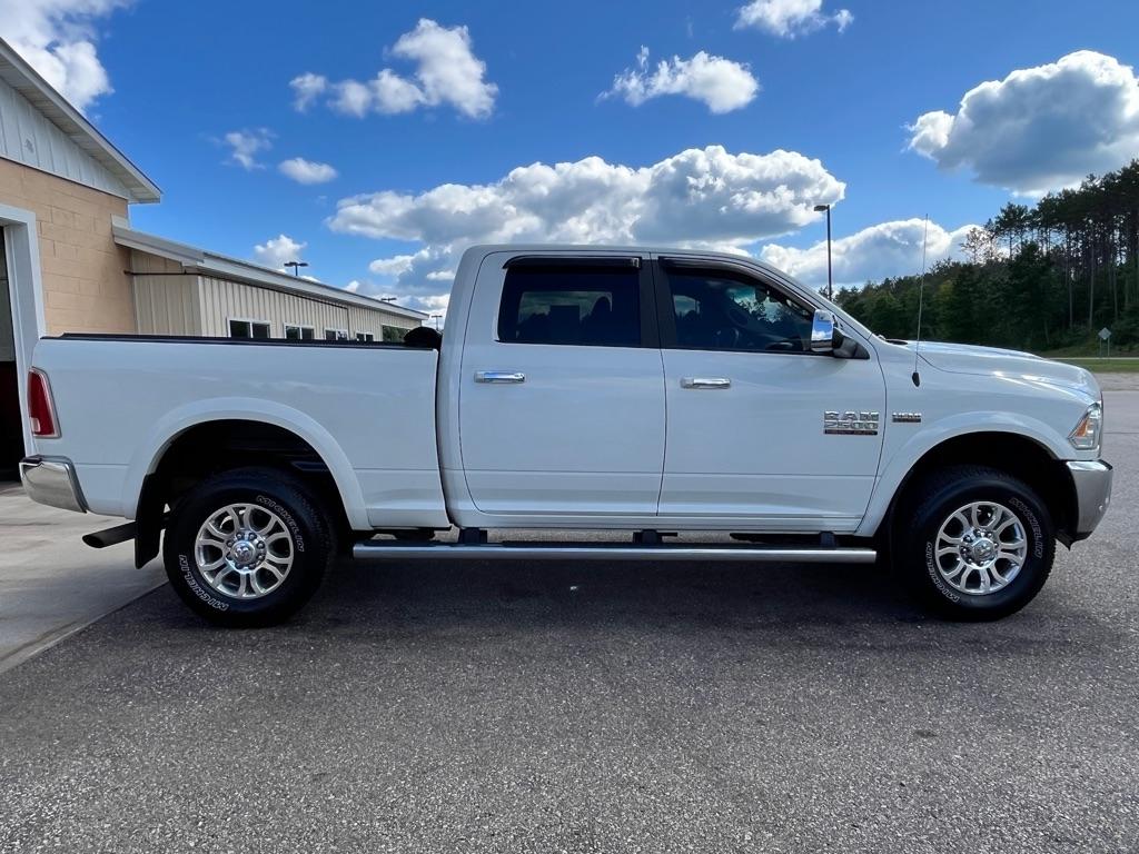 RAM 2500  2017