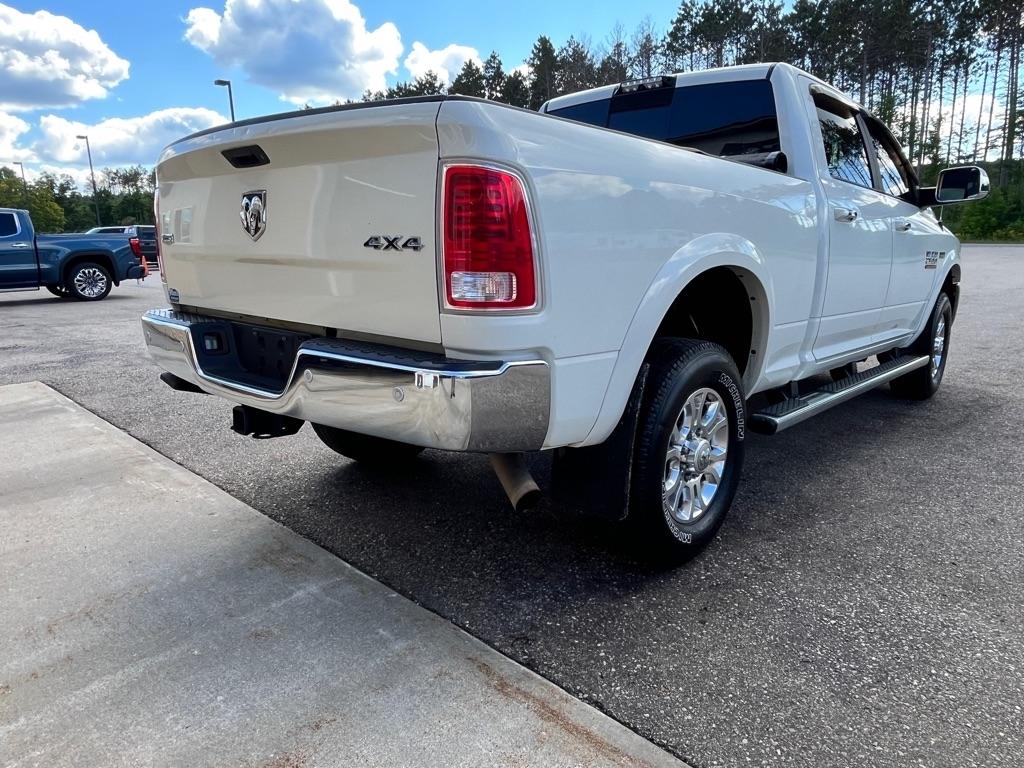RAM 2500  2017
