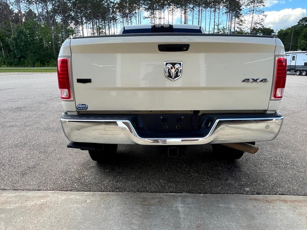 RAM 2500  2017