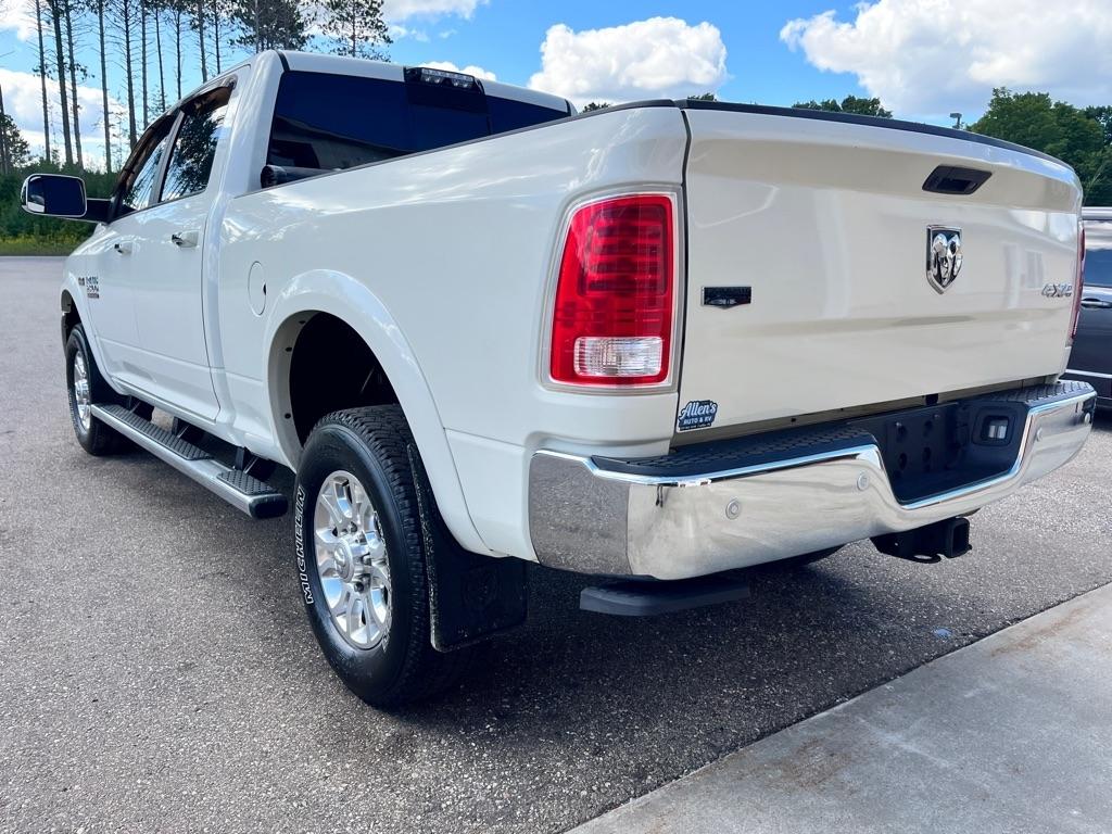RAM 2500  2017