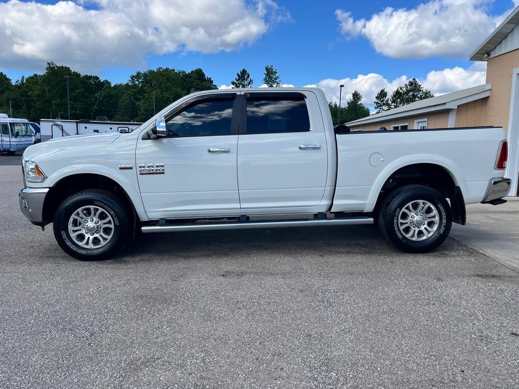 RAM 2500  2017