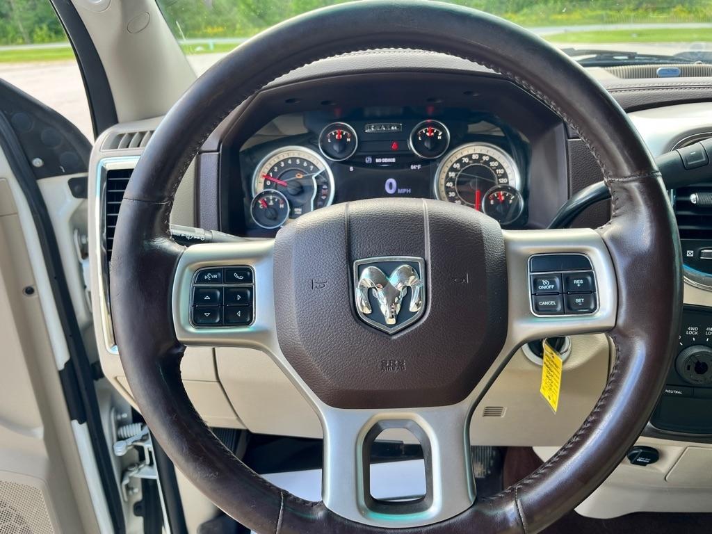 RAM 2500  2017