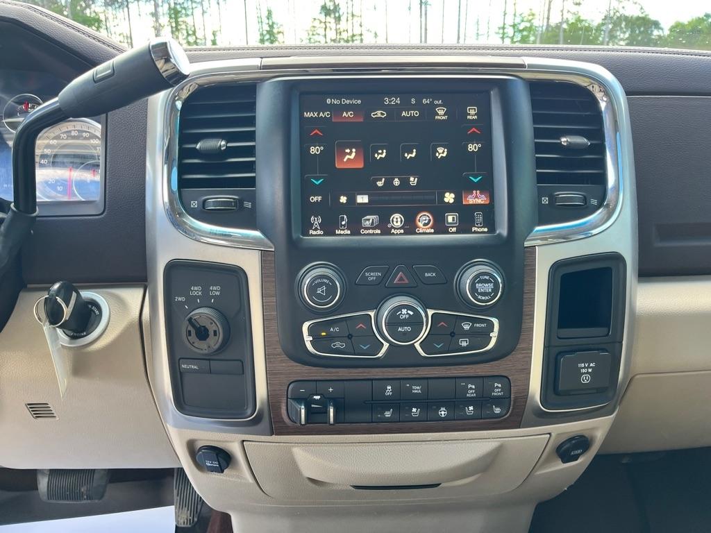 RAM 2500  2017