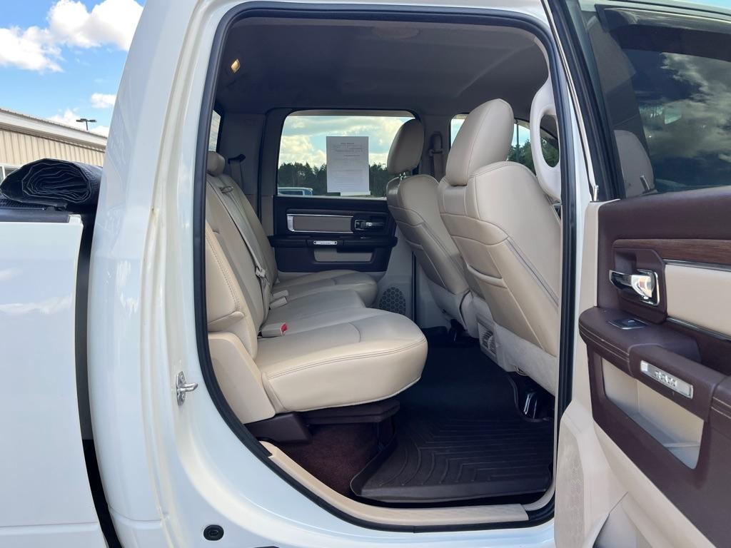 RAM 2500  2017