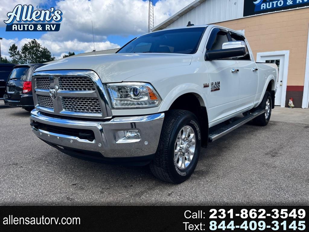 2017 RAM 2500 Laramie 4X4 Crew Cab SWB's photo
