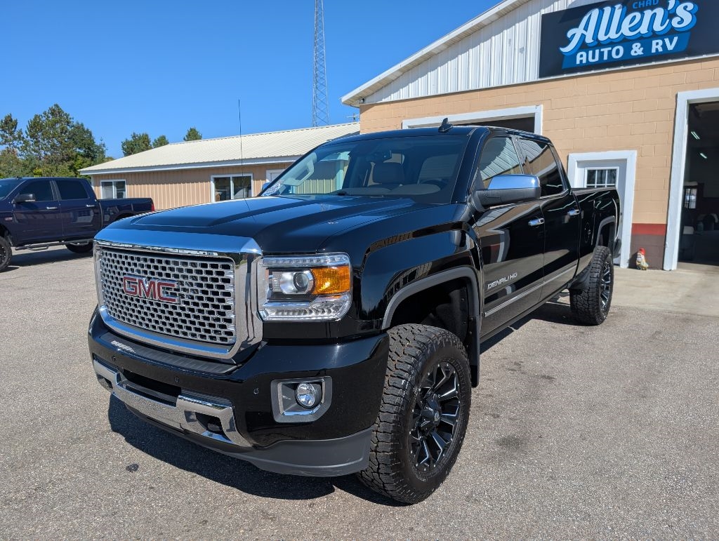 GMC Sierra 2500HD  2017 GMC Sierra 2500HD  2017