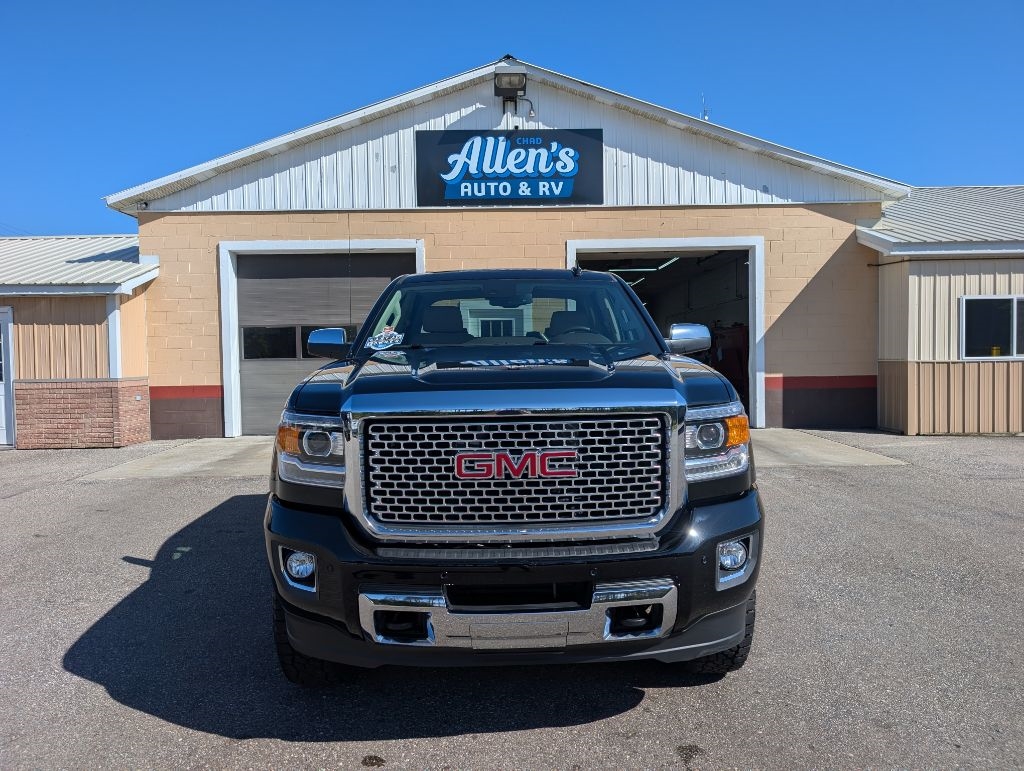 GMC Sierra 2500HD  2017 GMC Sierra 2500HD  2017