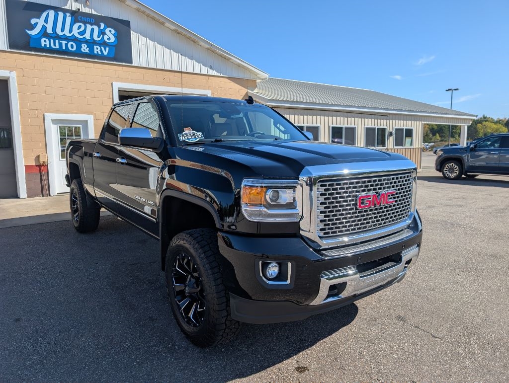 GMC Sierra 2500HD  2017 GMC Sierra 2500HD  2017