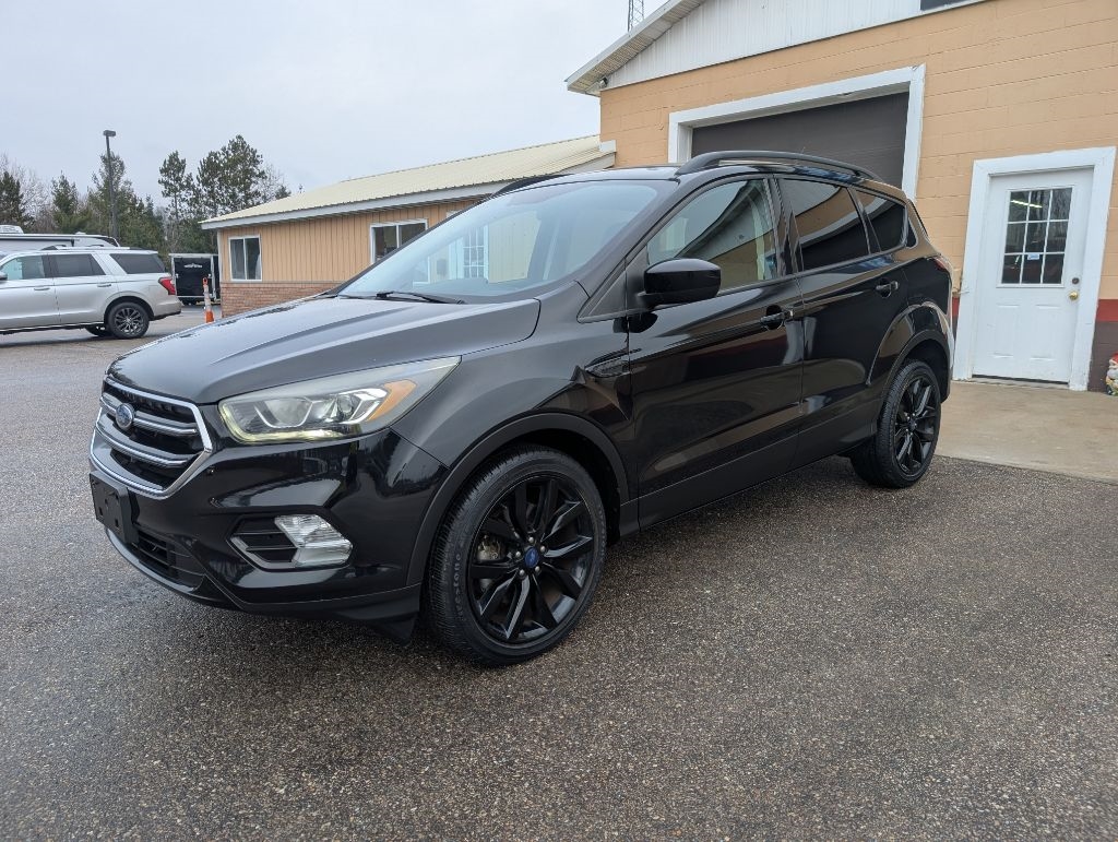 2017 Ford Escape SE's photo