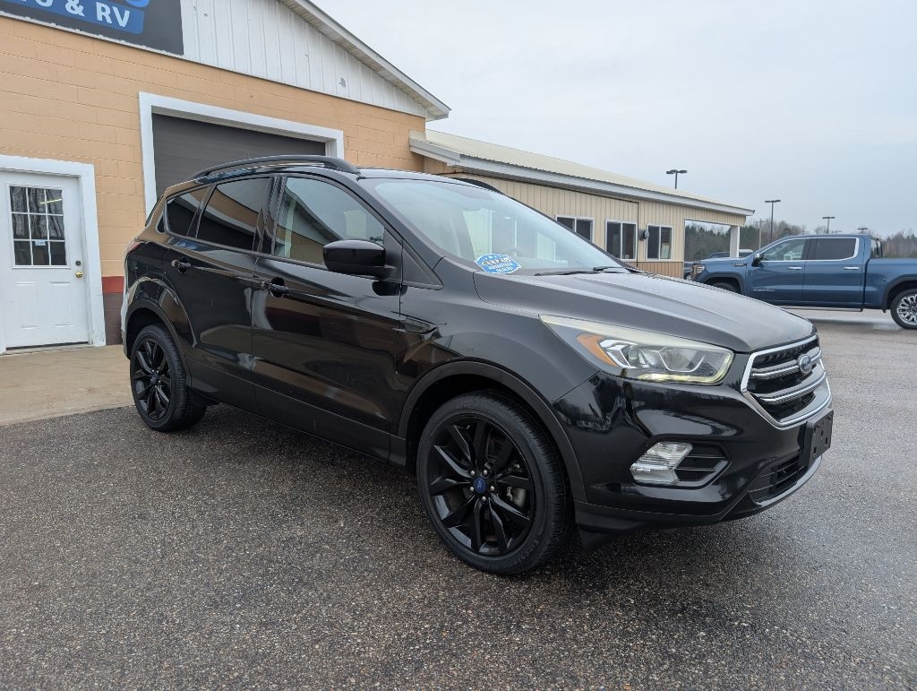 Ford Escape  2017