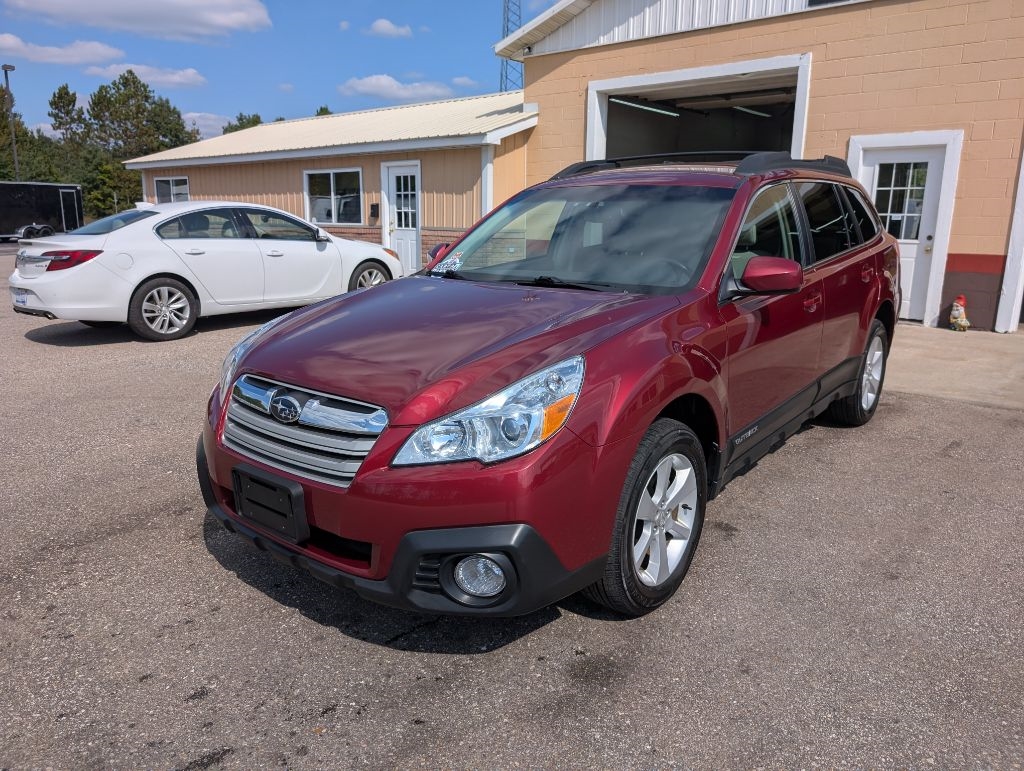 Subaru Outback  2014 Subaru Outback  2014