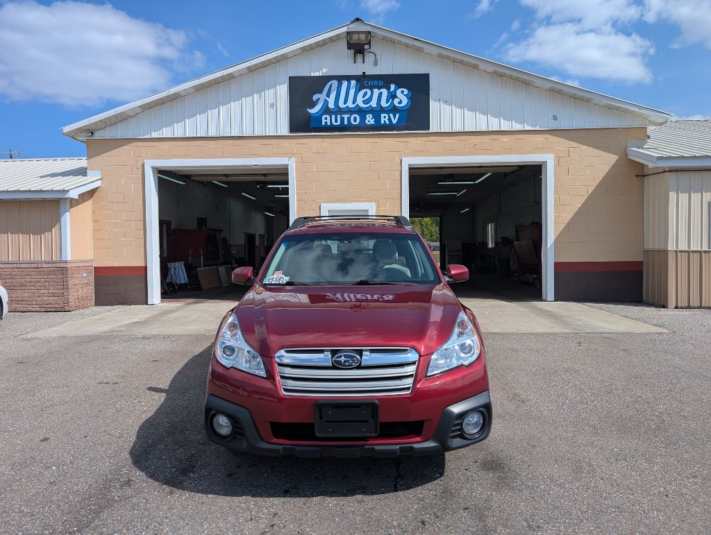 Subaru Outback  2014 Subaru Outback  2014