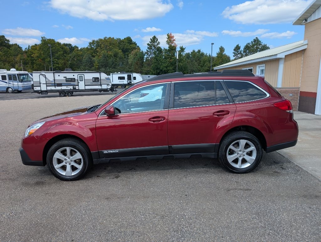 Subaru Outback  2014 Subaru Outback  2014