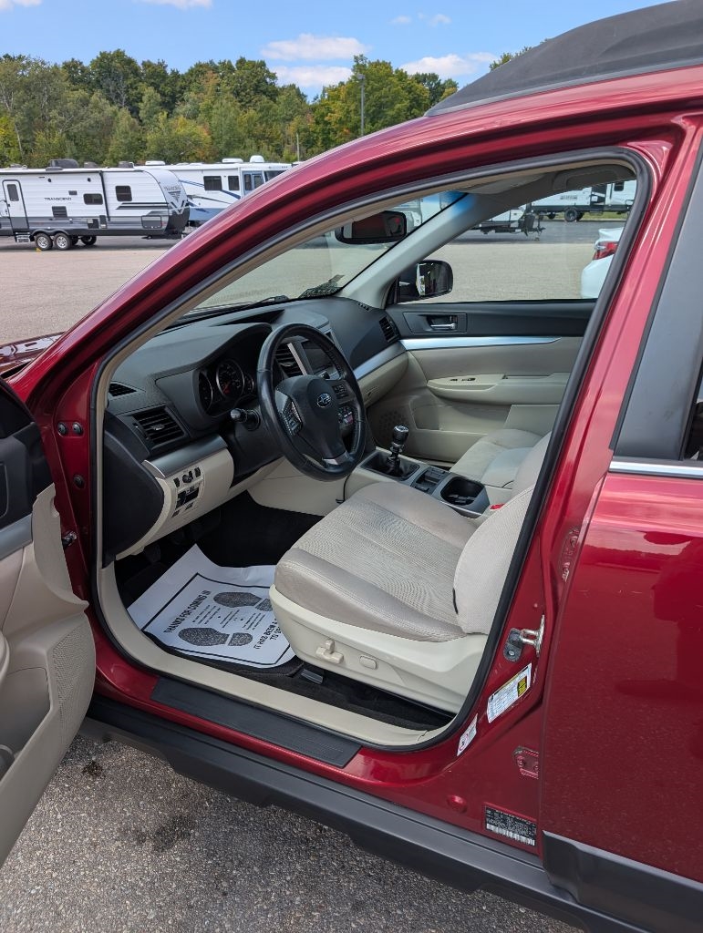 Subaru Outback  2014 Subaru Outback  2014