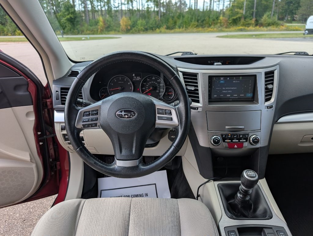 Subaru Outback  2014 Subaru Outback  2014