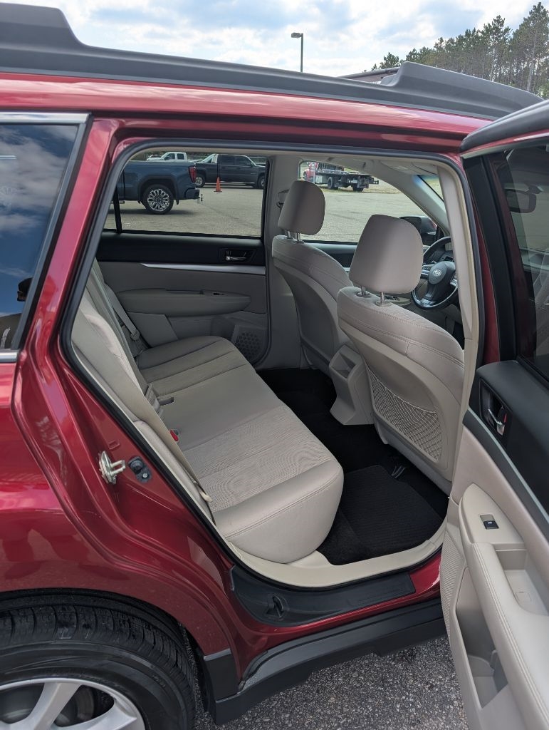 Subaru Outback  2014 Subaru Outback  2014