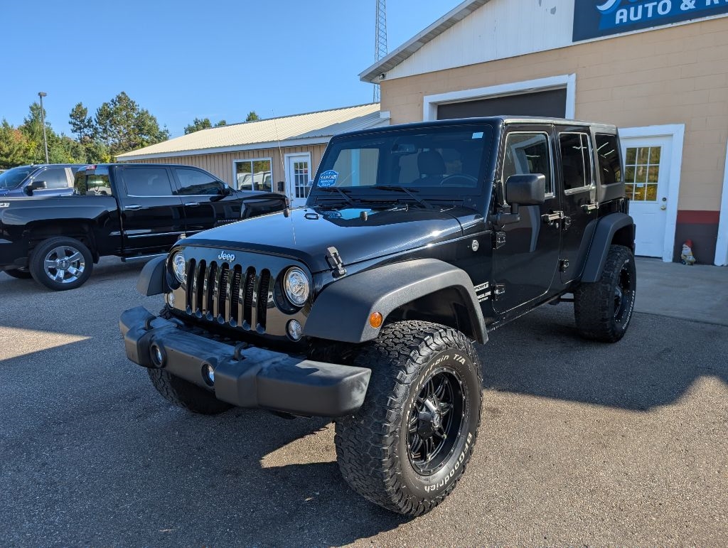 Jeep Wrangler  2017 Jeep Wrangler  2017