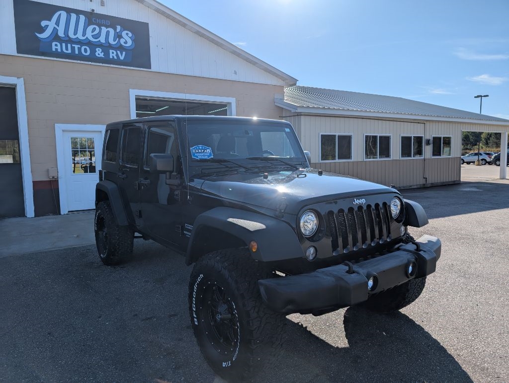 Jeep Wrangler  2017 Jeep Wrangler  2017