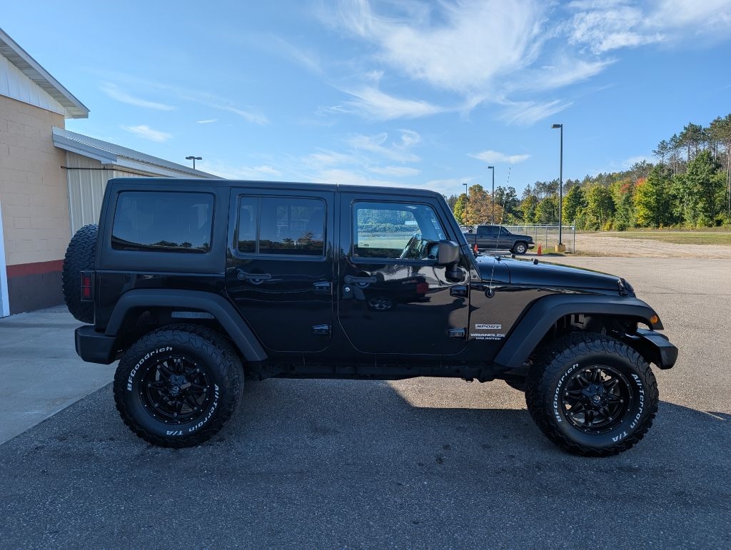 Jeep Wrangler  2017 Jeep Wrangler  2017