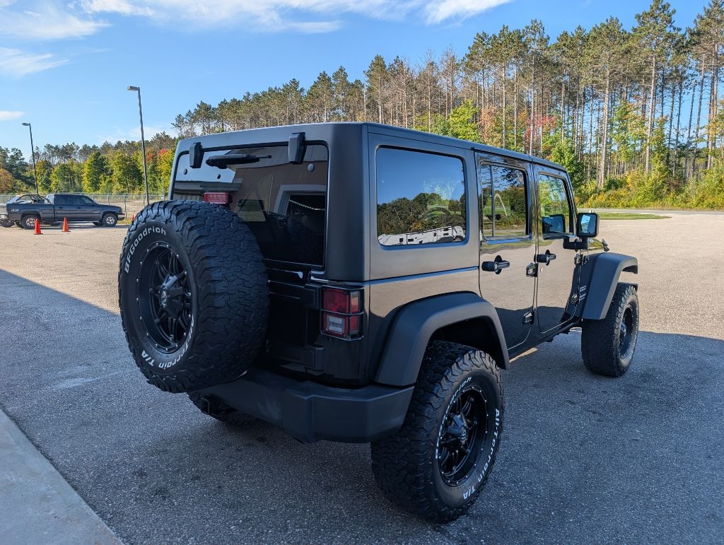 Jeep Wrangler  2017 Jeep Wrangler  2017