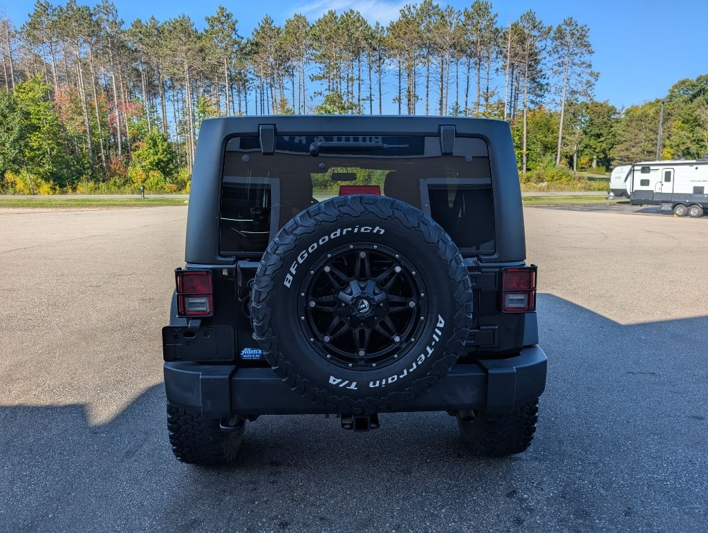 Jeep Wrangler  2017 Jeep Wrangler  2017