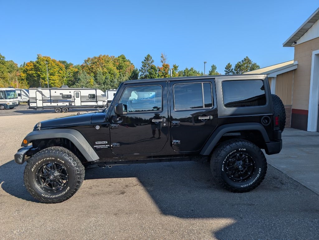 Jeep Wrangler  2017 Jeep Wrangler  2017