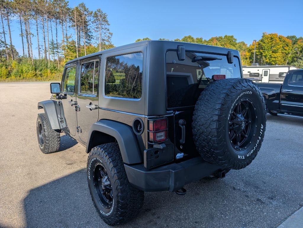 Jeep Wrangler  2017 Jeep Wrangler  2017