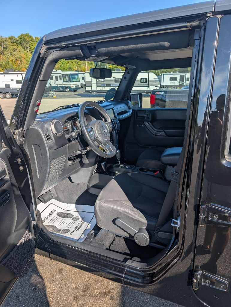 Jeep Wrangler  2017 Jeep Wrangler  2017