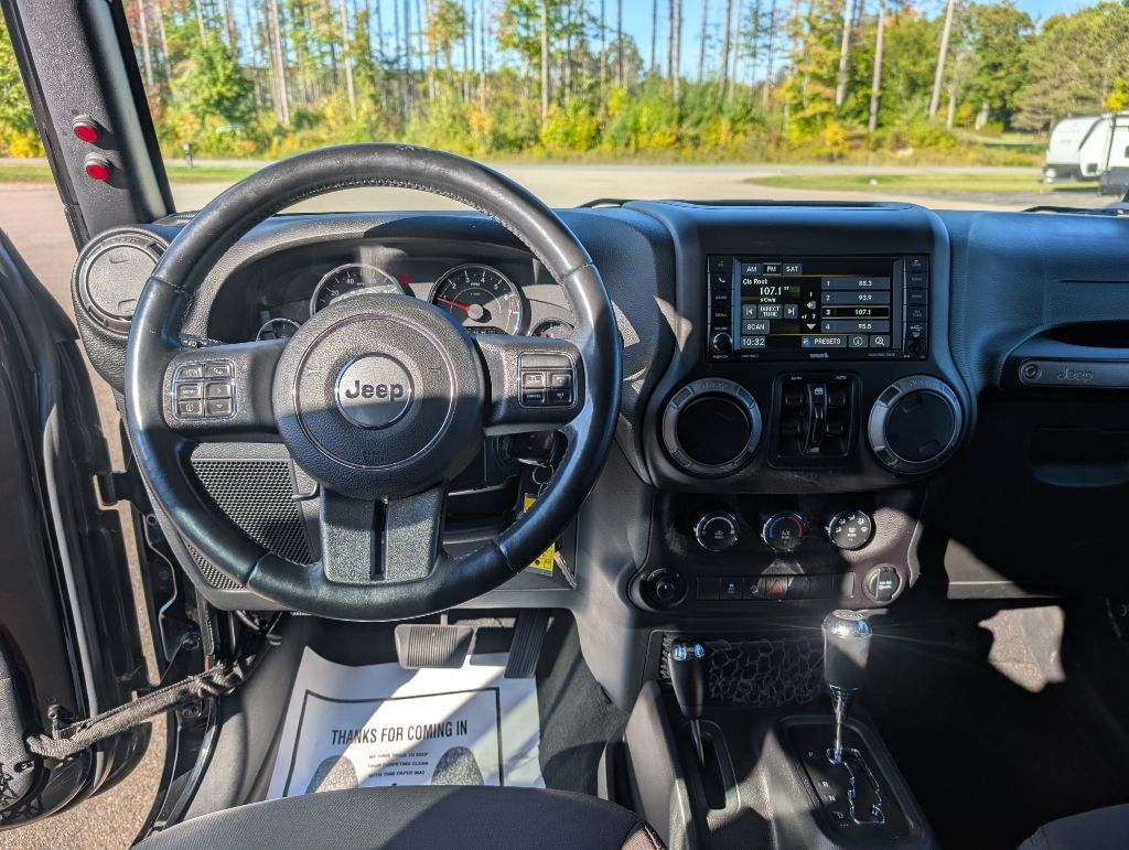 Jeep Wrangler  2017 Jeep Wrangler  2017